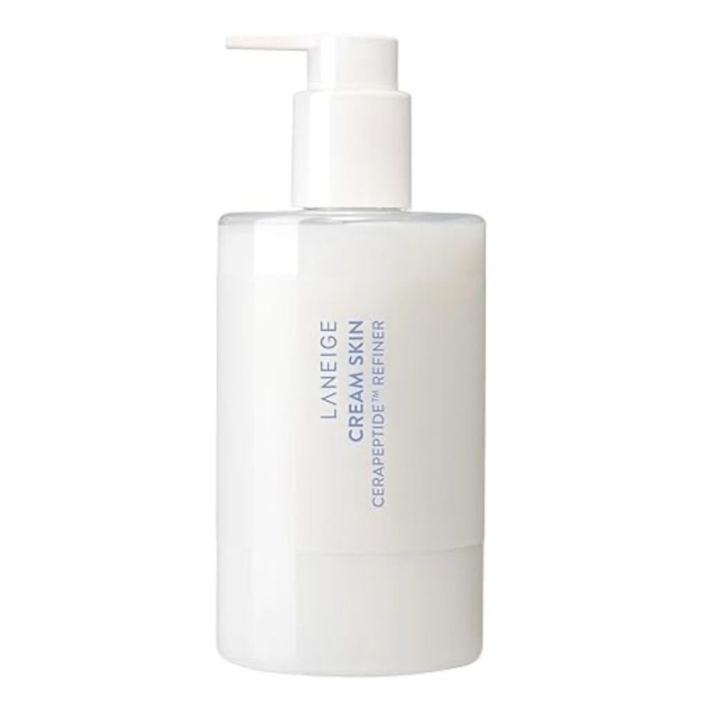Laneige Cream Skin Cerapeptide Refiner Jumbo Size.